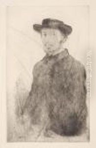 Untitled by Edgar Degas