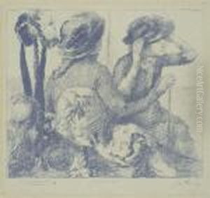 Untitled by Edgar Degas