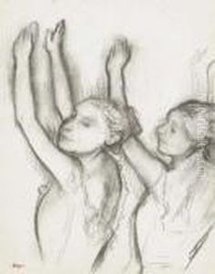 Deux Danseuses