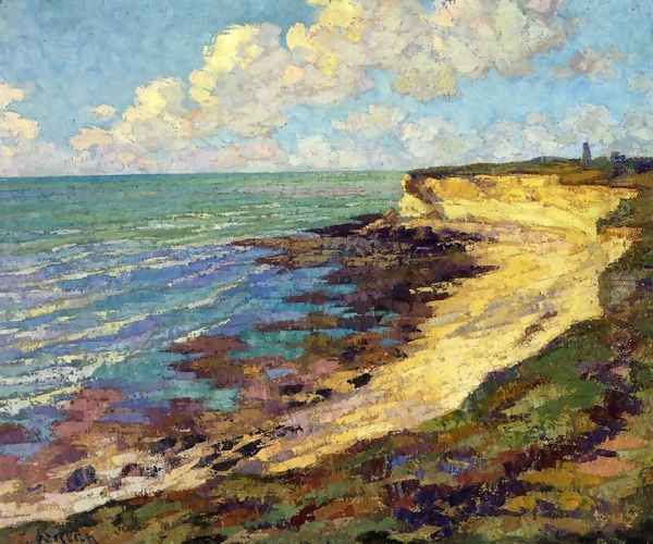 By the Sea - view 1
