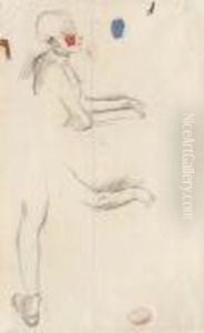 Etudes Pour Danseuses A La Barre
