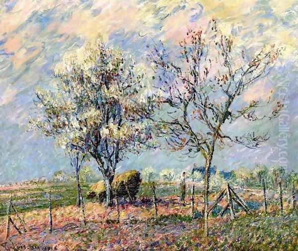 Spring - view 1