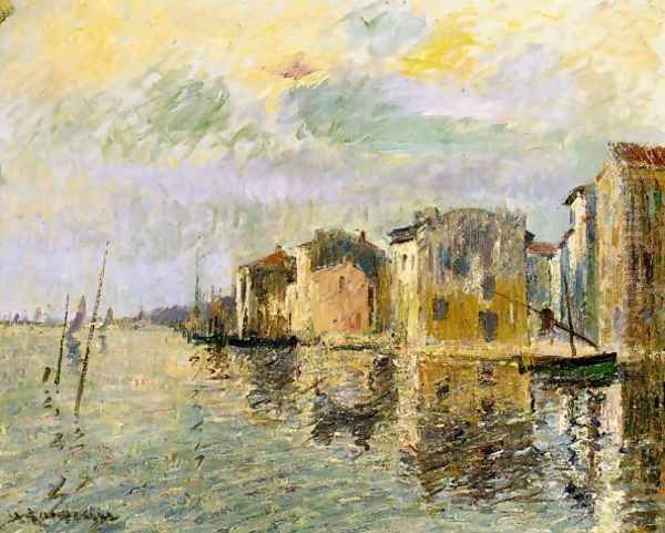 Les Martigues - view 1