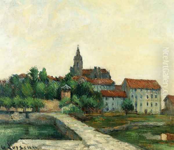 Landscape I - view 1