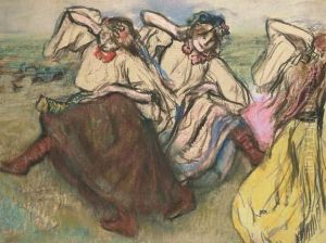 Danseuses Russes