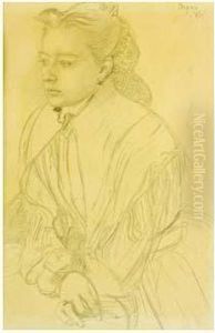 - by Edgar Degas