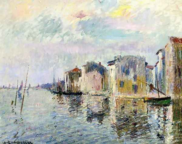 Les Martigues I - view 1