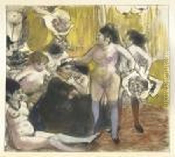 Guy De Maupassant - view 1