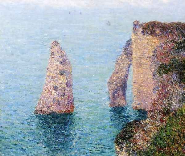 Etretat - view 1