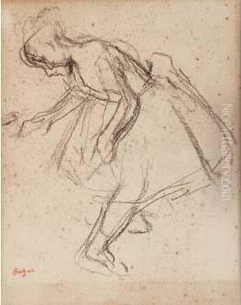Danseuse - view 1
