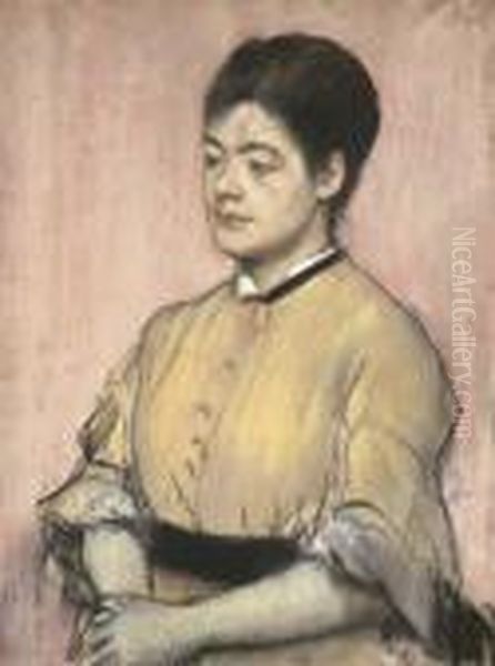 Portrait De Femme - view 1