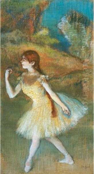 Danseuse - view 1