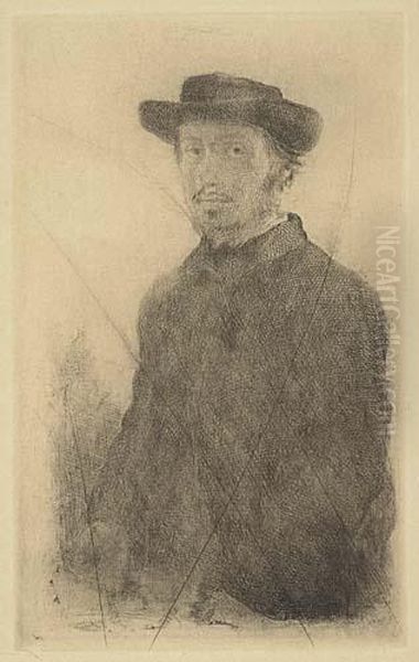 Autoportrait>. - view 1