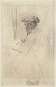 Two Prints by Edgar Degas