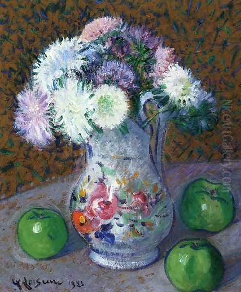 Vase of Flowers - view 1