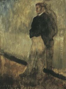 Portrait D'homme