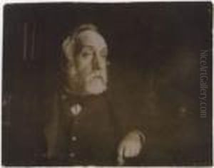 Autoportrait by Edgar Degas