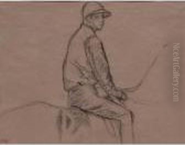 Jockey - view 1