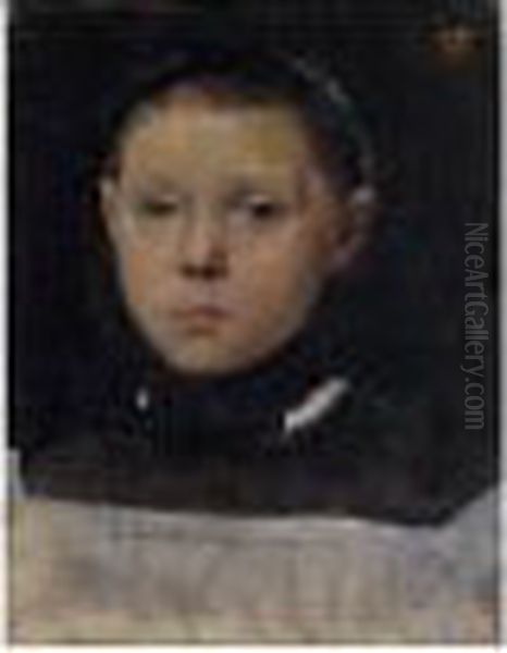 Portrait De Giulia Bellelli (mme Mauri) - view 1