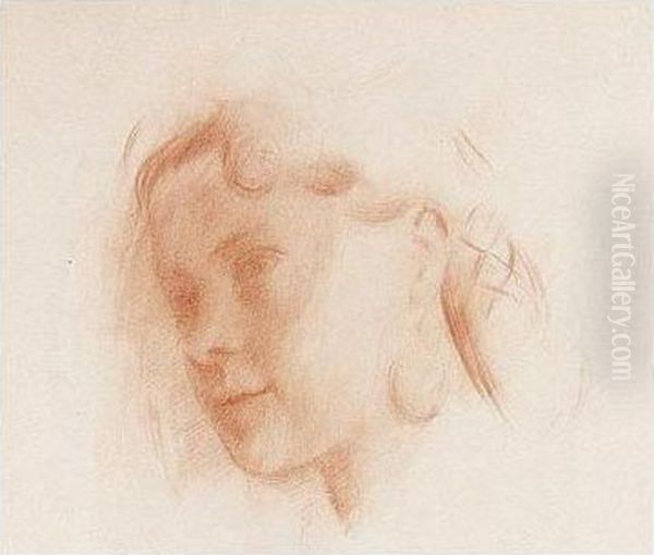 Portrait De Femme - view 1