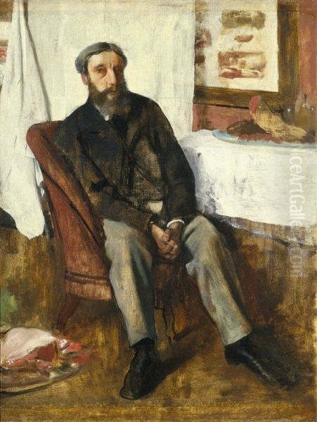 Portrait D'homme - view 1