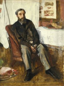 Portrait D'homme