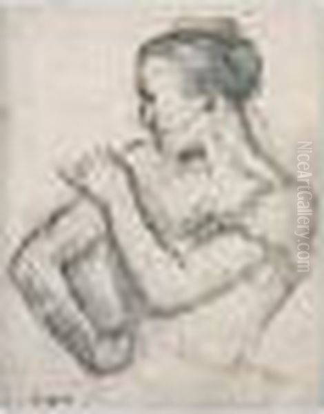 Danseuse - view 1