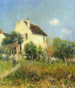Veslez by Gustave Loiseau