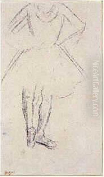 Danseuse - view 1
