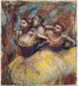 Trois Danseuses
