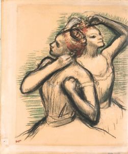Deux Danseuses