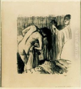 Untitled by Edgar Degas