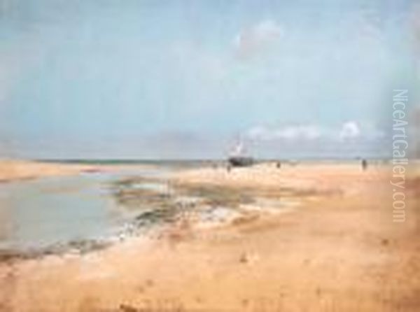 Plage Mare Basse (embouchure De Rivire) - view 1