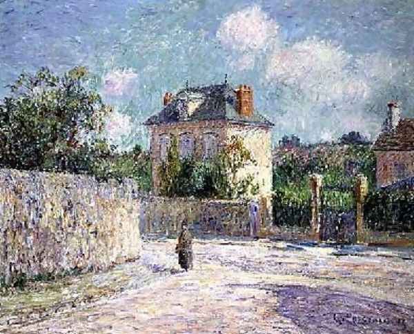 The Small Bourgeois House 1905 - view 1