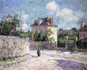 The Small Bourgeois House 1905 The Small Bourgeois House 1905