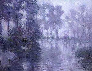 The Banks of the Eure by Gustave Loiseau