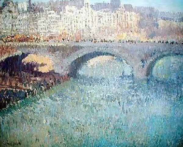View of the Pont Neuf - view 1