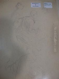 Etude De Personnage