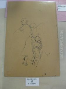 Etude De Personnages