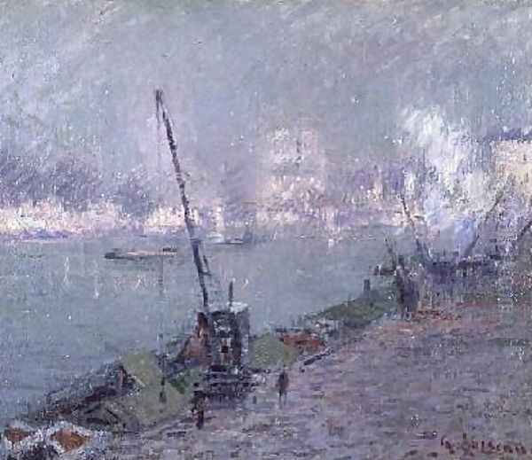 Pont Henri IV - view 1