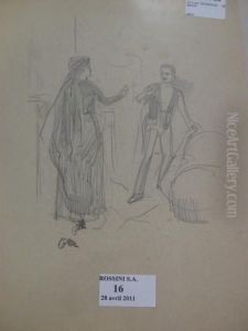 Etude De Personnages