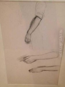 Etude De Mains