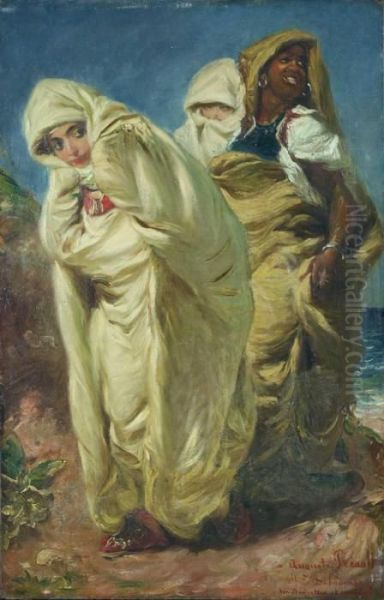 Drei Orientalische Frauen. - view 1