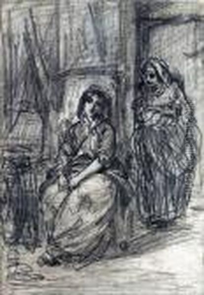 Femmes Juives De Tanger - view 1