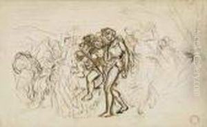 Le Cortege De Silene