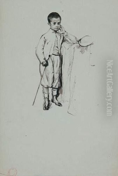 Garcon Accoude - view 1