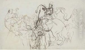 La Supplique Au Cavalier La Supplique Au Cavalier