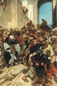 Les Prisonniers Marocains