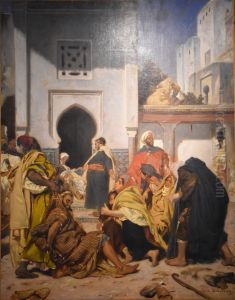La Justice Du Pacha