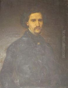 Portrait D'homme Portrait D'homme